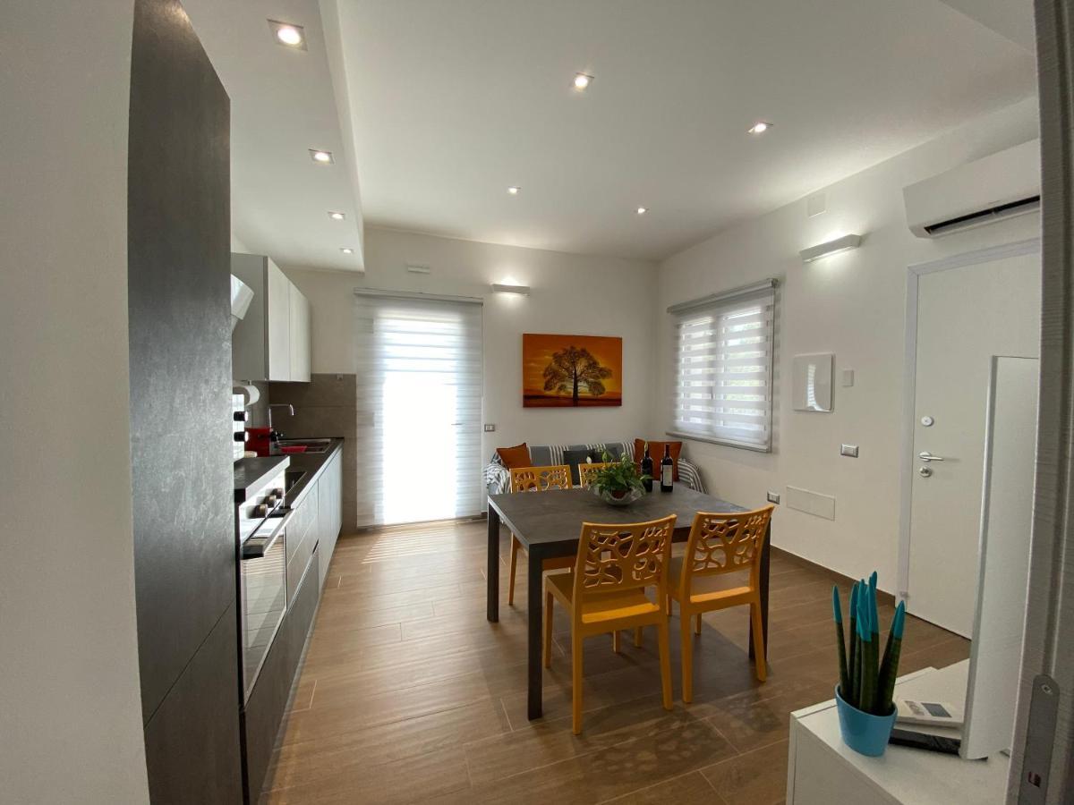 Apartamento Casa Mora San Vero Milis Exterior foto