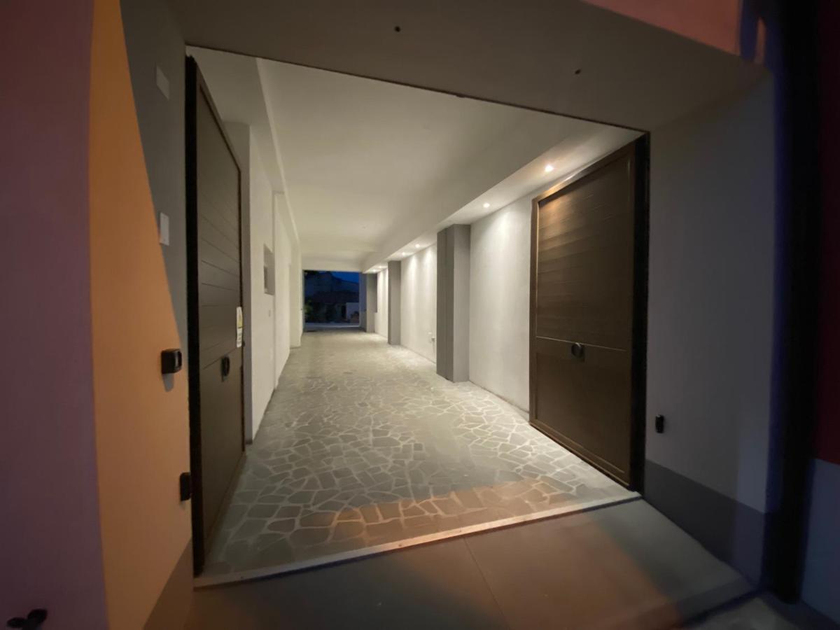 Apartamento Casa Mora San Vero Milis Exterior foto