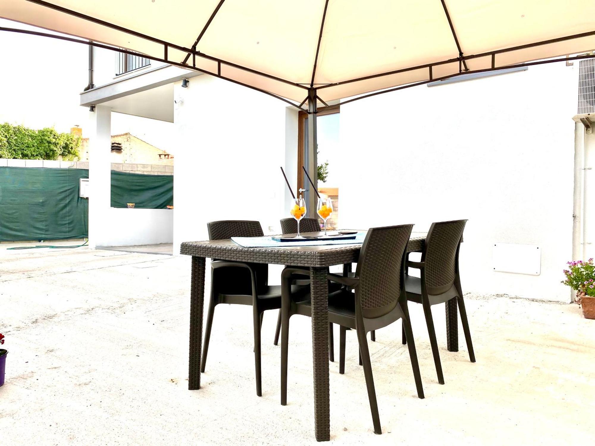 Apartamento Casa Mora San Vero Milis Exterior foto
