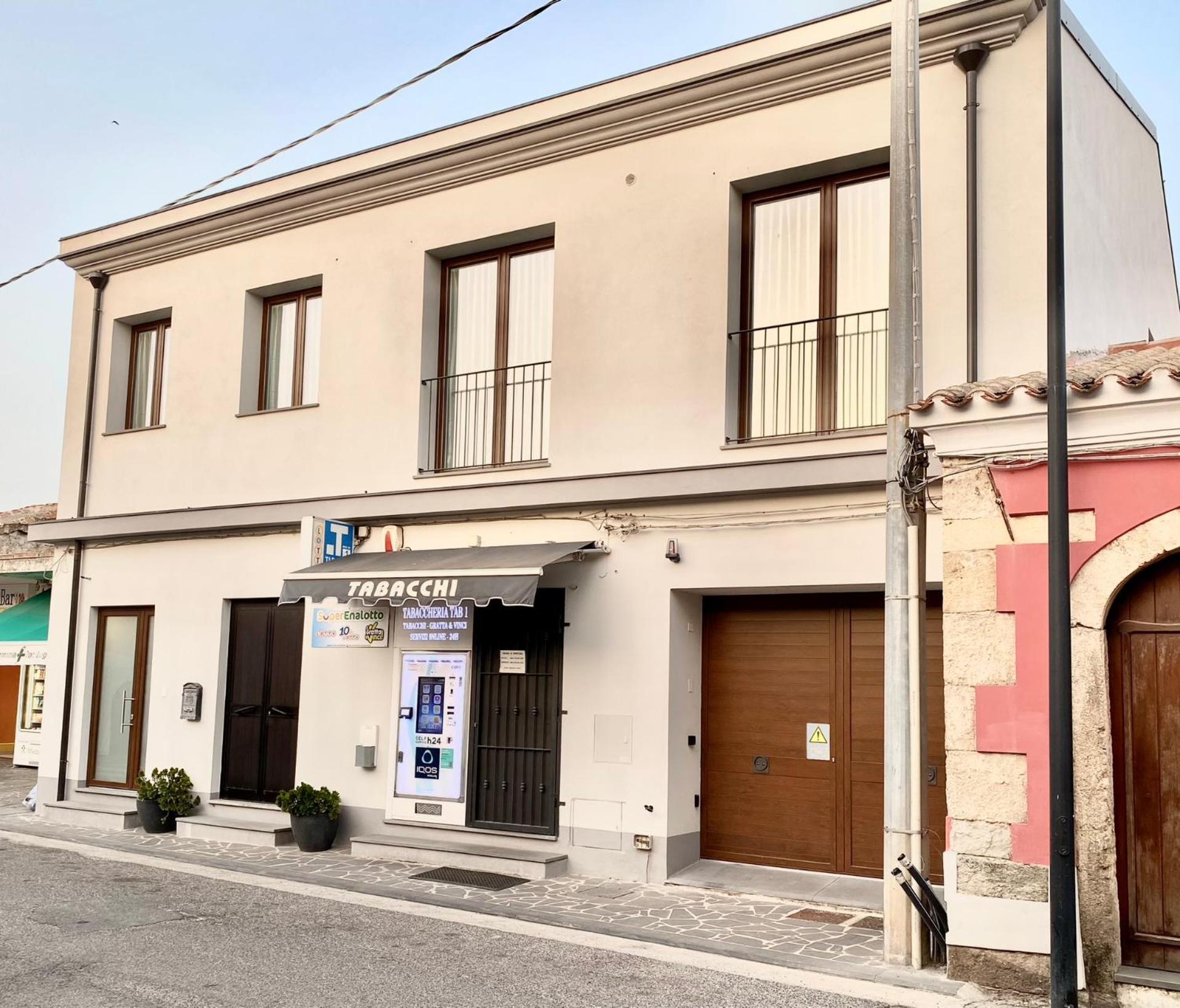 Apartamento Casa Mora San Vero Milis Exterior foto