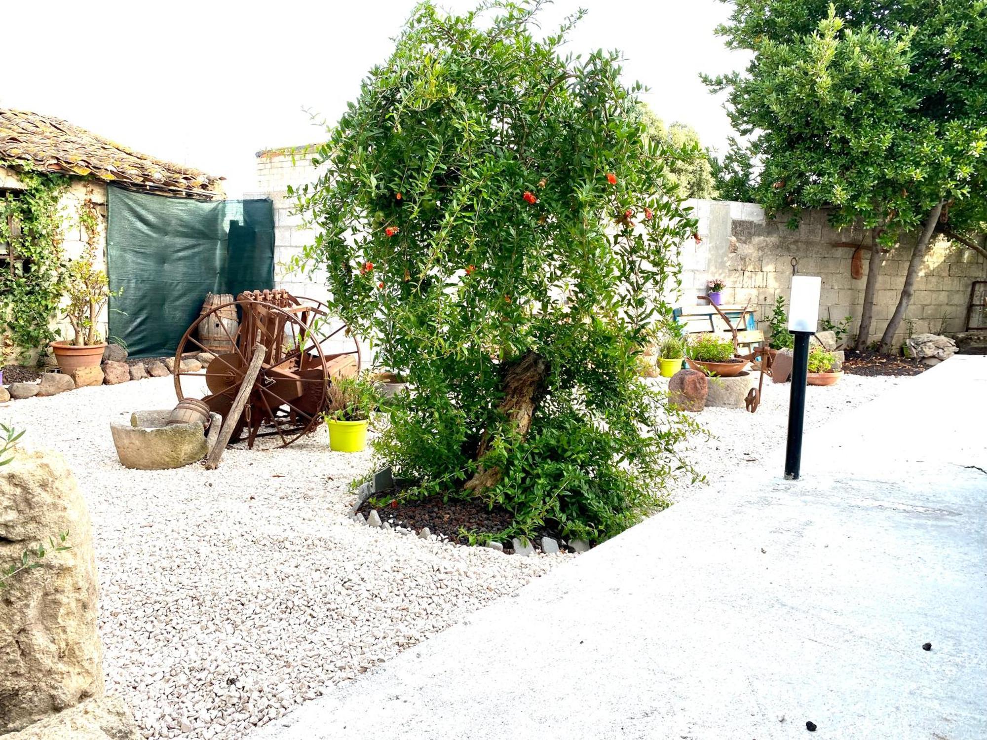 Apartamento Casa Mora San Vero Milis Exterior foto